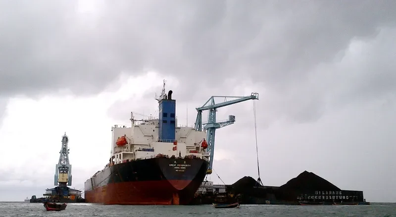 GREAT PROSPERITY Bulk Carrier IMO 9187710 photo 3