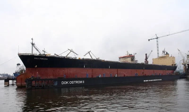 BULK PANGAEA Bulk Carrier IMO 9187722 photo 2