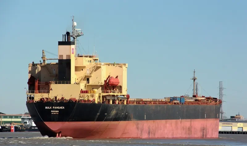 BULK PANGAEA Bulk Carrier IMO 9187722 photo 3