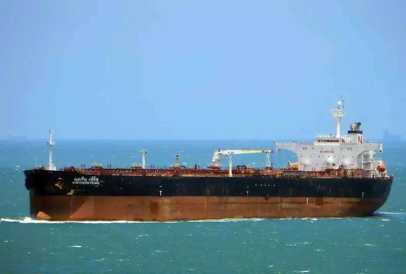 NORTHERN PEARL Tanker IMO 9187760