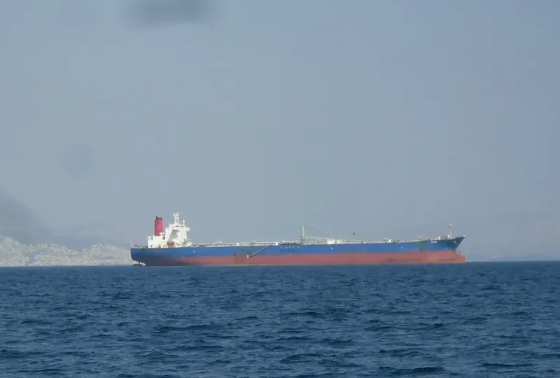 NEW PAROS Tanker IMO 9187772