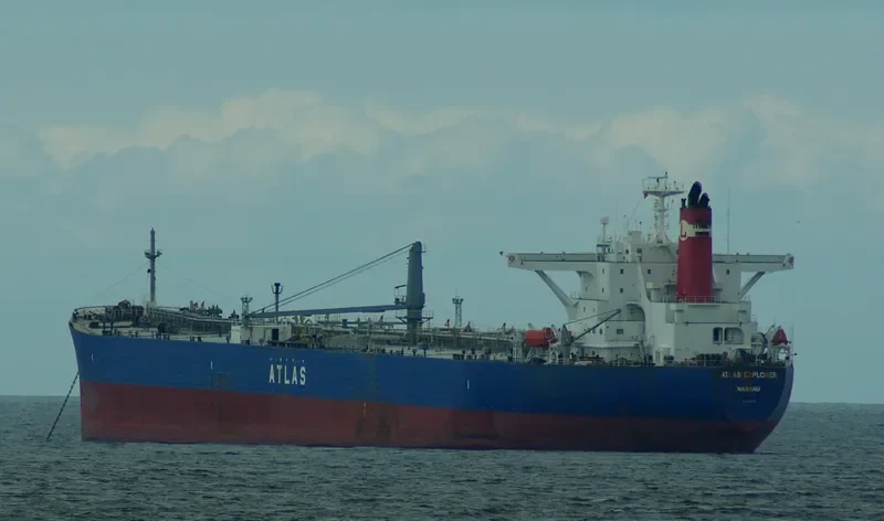 NEW PAROS Tanker IMO 9187772 photo 4