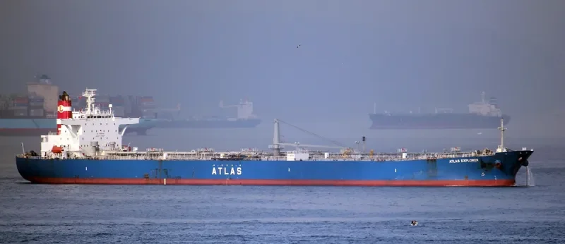 NEW PAROS Tanker IMO 9187772 photo 5