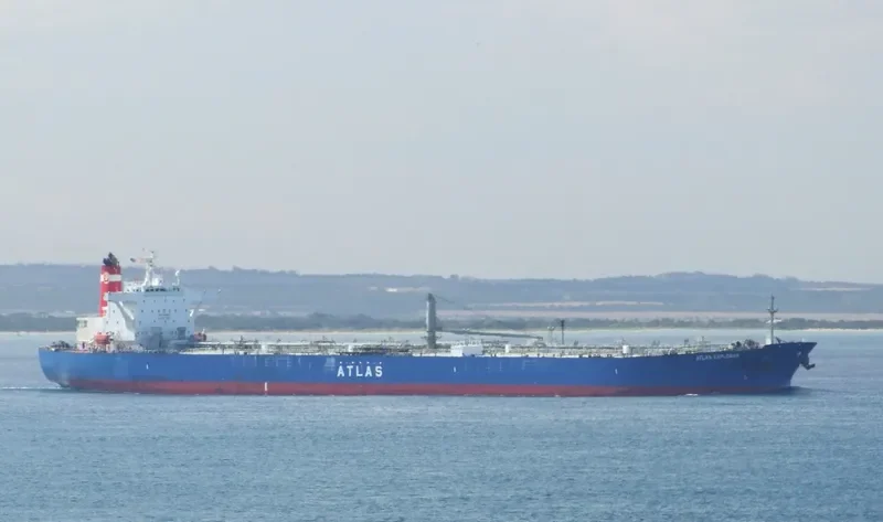 NEW PAROS Tanker IMO 9187772 photo 8