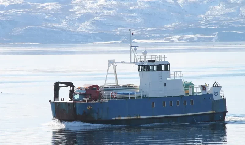 SKAGET Ro-Ro IMO 9187825