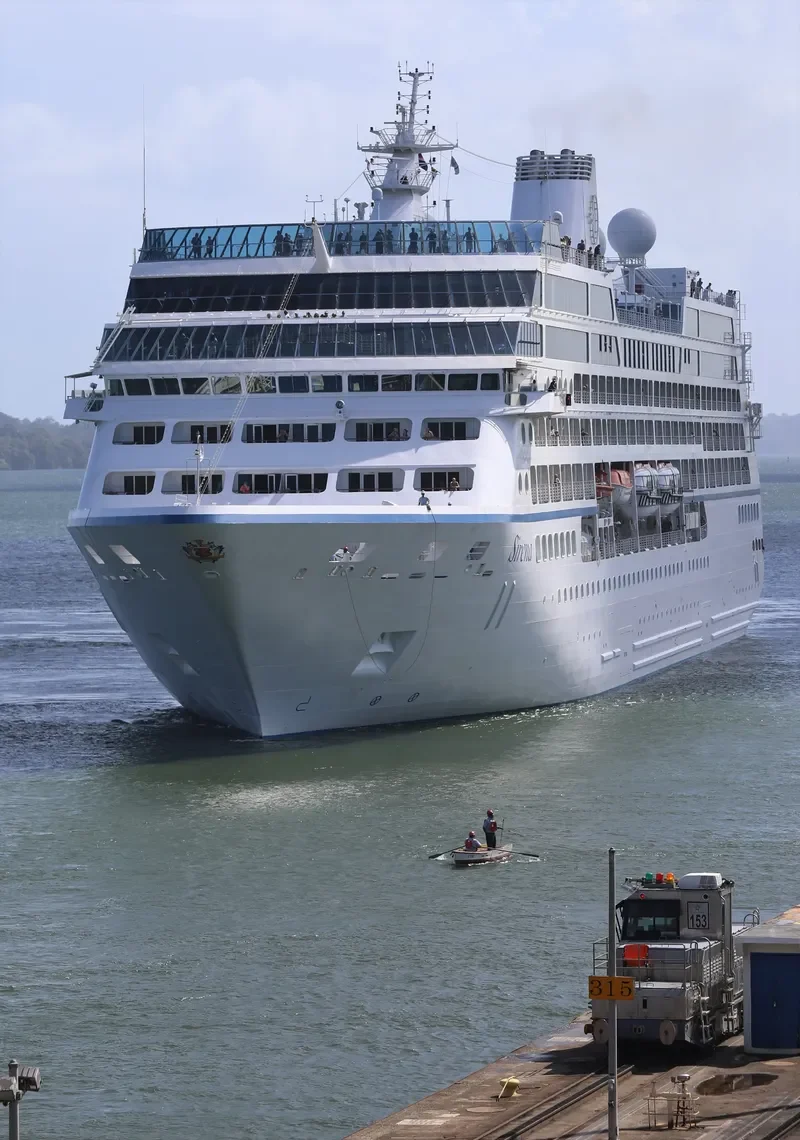 SIRENA Passenger Ship IMO 9187899
