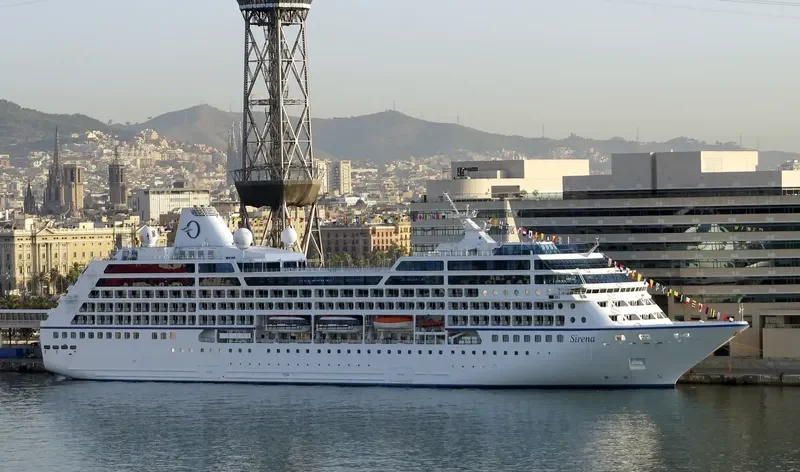SIRENA Passenger Ship IMO 9187899 photo 8