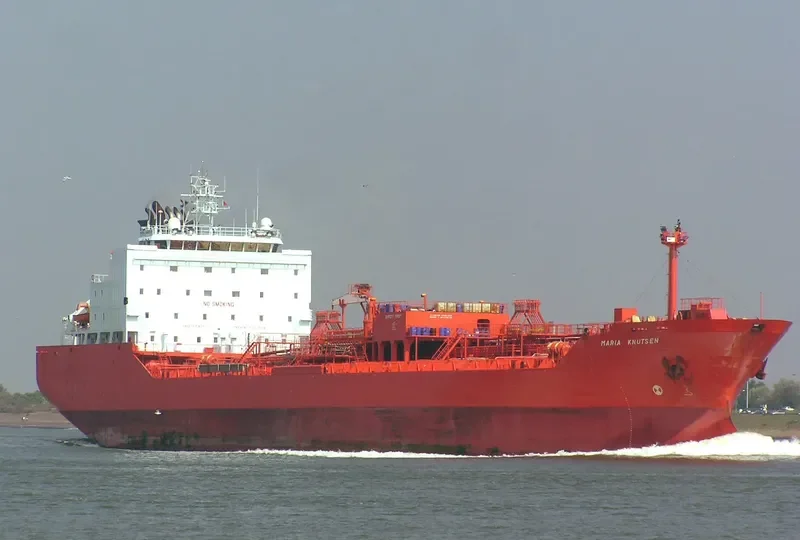 SC HONGKONG Tanker IMO 9187904 photo 6
