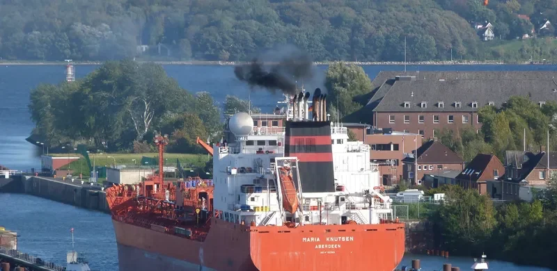 SC HONGKONG Tanker IMO 9187904 photo 7