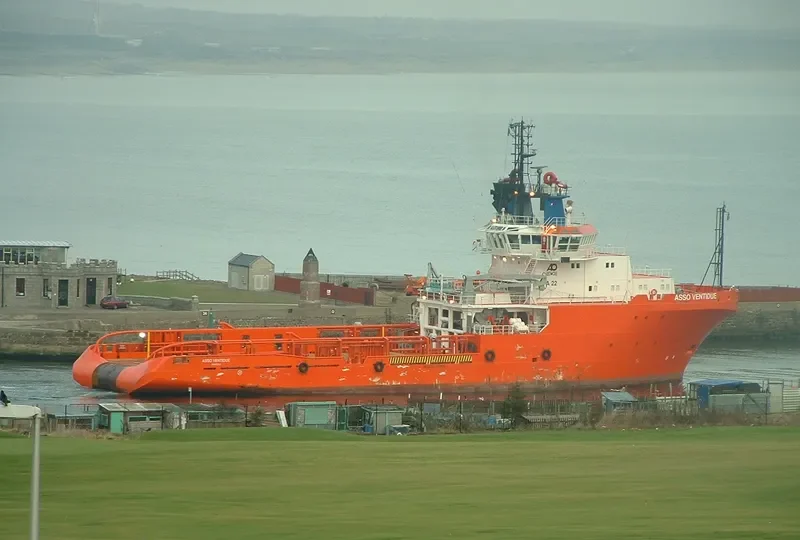 CCGS ATLANTIC RAVEN General Cargo IMO 9187942 photo 3