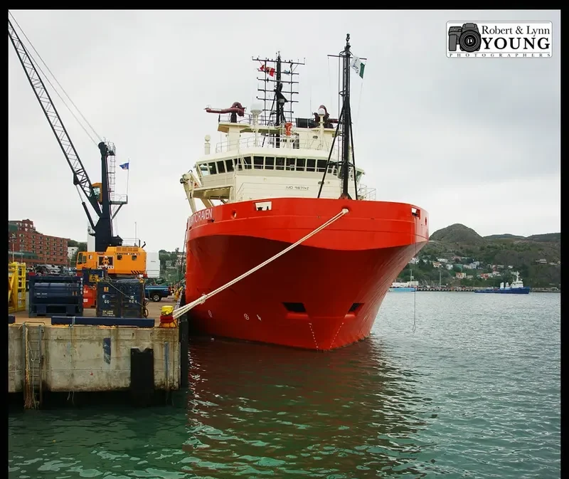 CCGS ATLANTIC RAVEN General Cargo IMO 9187942 photo 8