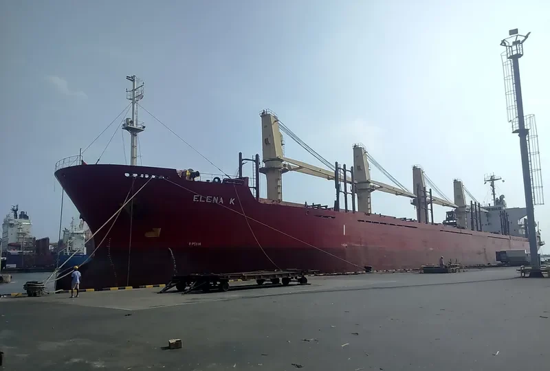 GOLDEN ATLANTIC Bulk Carrier IMO 9187954 photo 2