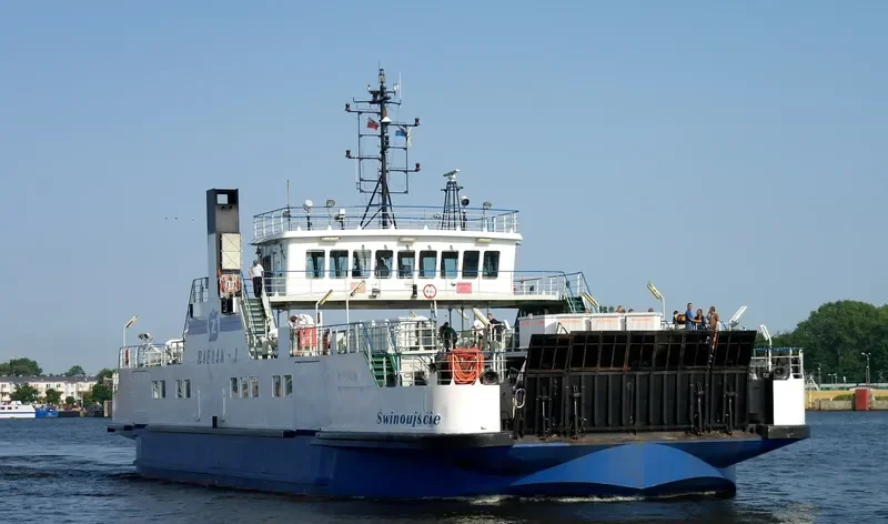 BIELIK I Ro-Ro IMO 9187980 photo 9