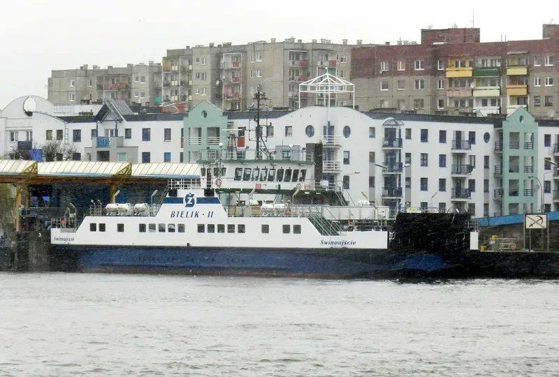 BIELIK II Ro-Ro IMO 9187992 photo 2