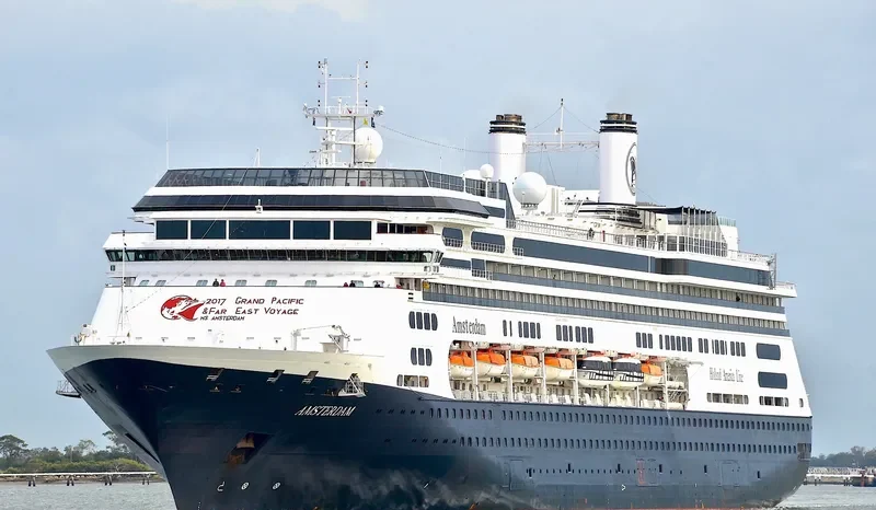 BOLETTE Passenger Ship IMO 9188037