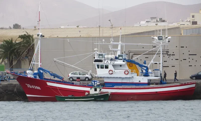 SANTUARIO BARQUERENO General Cargo IMO 9188075