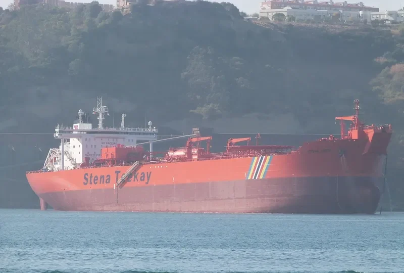 STENA SIRITA Tanker IMO 9188099