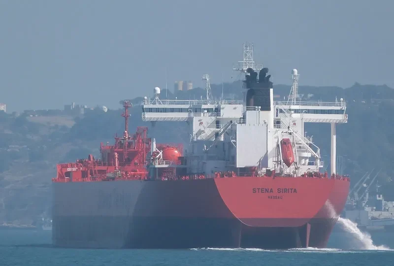 STENA SIRITA Tanker IMO 9188099 photo 3