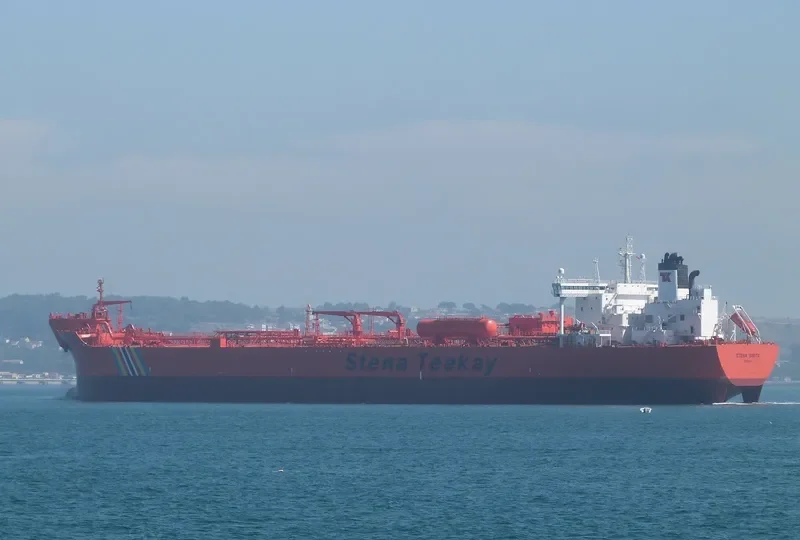 STENA SIRITA Tanker IMO 9188099 photo 4