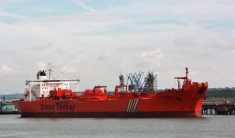 STENA SIRITA Tanker IMO 9188099 photo 6