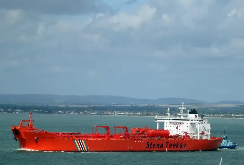 STENA SIRITA Tanker IMO 9188099 photo 8