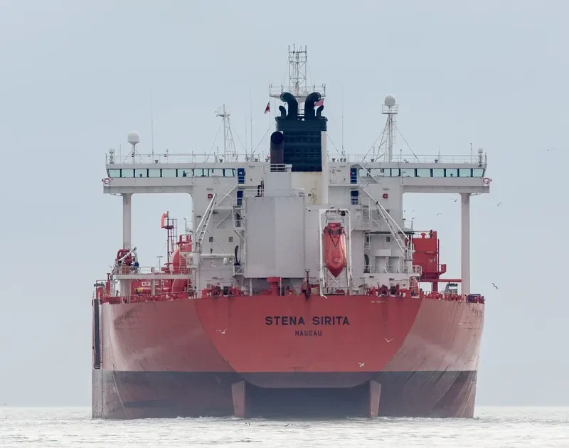 STENA SIRITA Tanker IMO 9188099 photo 10