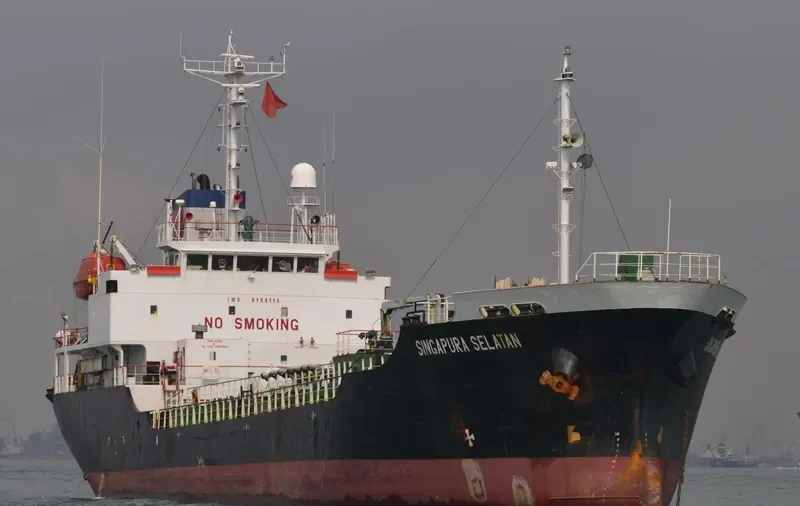 ATHE NOVA Tanker IMO 9188116 photo 6