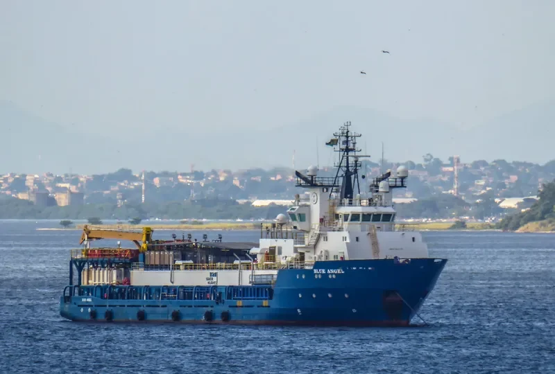 BLUE ANGEL General Cargo IMO 9188130 photo 6