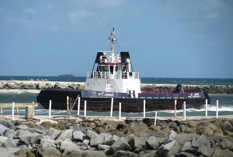 ST.JOHNS General Cargo IMO 9188180 photo 9