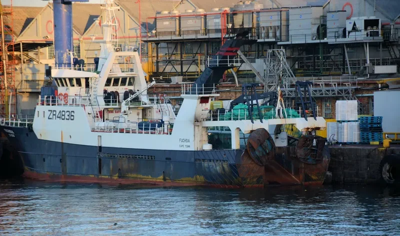 FUCHSIA General Cargo IMO 9188269 photo 2