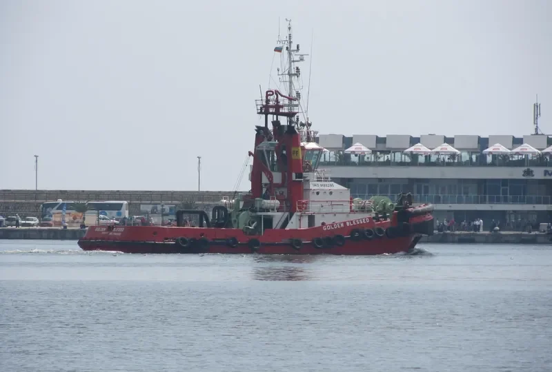 GOLDEN BLESSED General Cargo IMO 9188295 photo 2