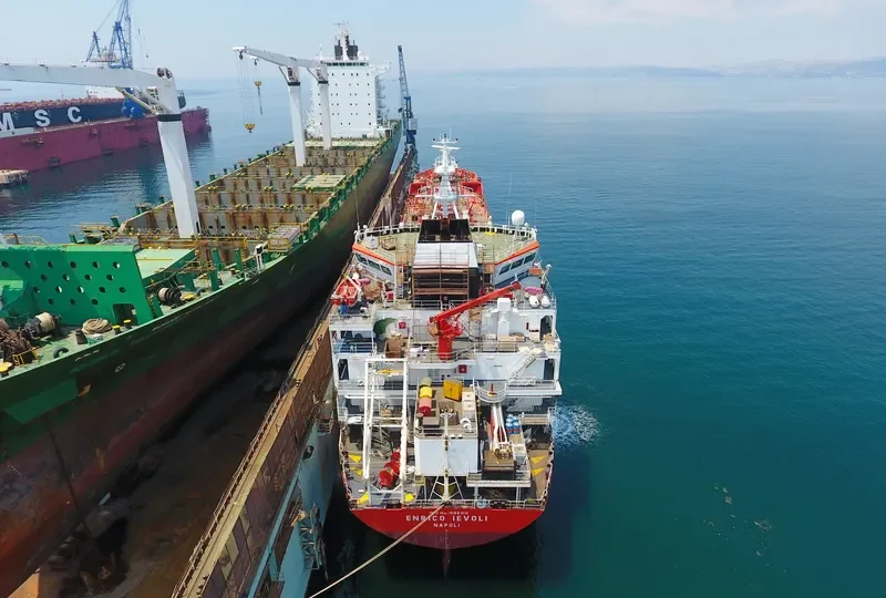 ENRICO IEVOLI Tanker IMO 9188415 photo 3