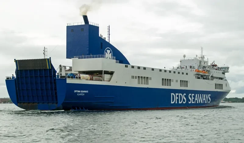 OPTIMA SEAWAYS Ro-Ro IMO 9188427 photo 7