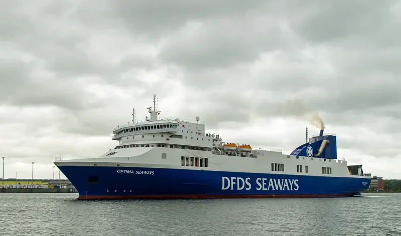 OPTIMA SEAWAYS Ro-Ro IMO 9188427 photo 8