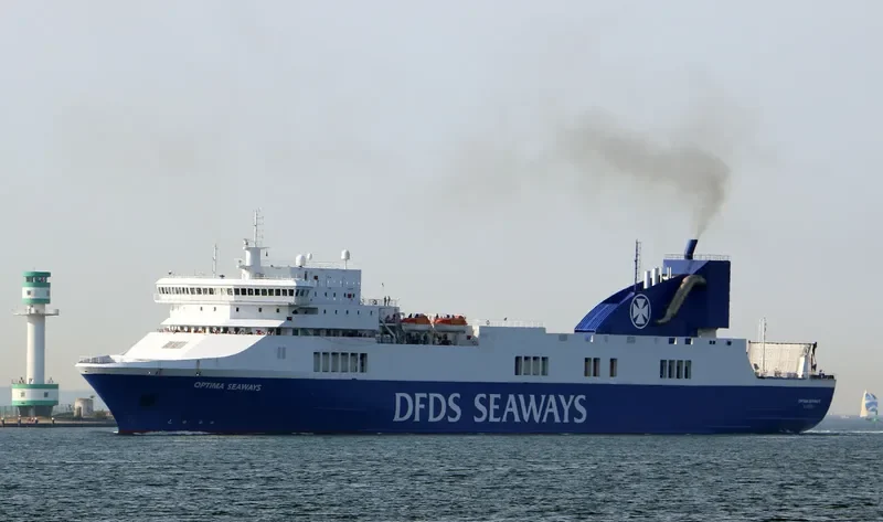 OPTIMA SEAWAYS Ro-Ro IMO 9188427 photo 9