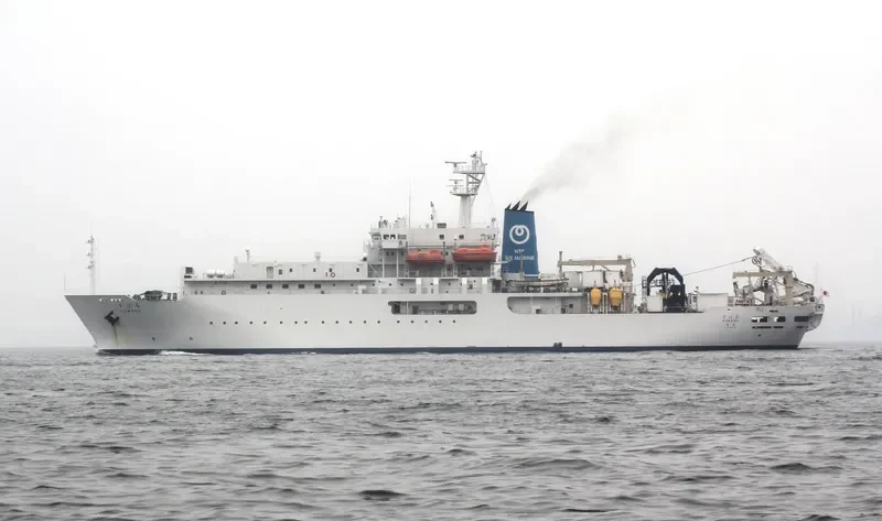 SUBARU General Cargo IMO 9188439 photo 9
