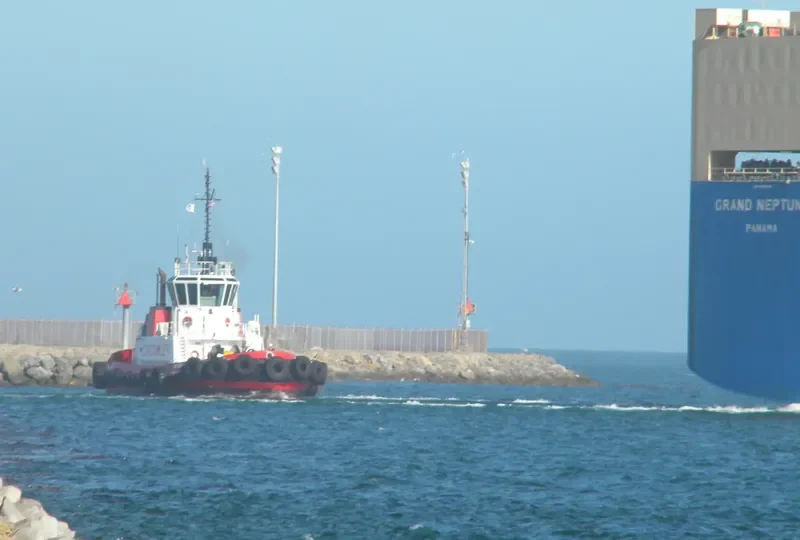 MASTER General Cargo IMO 9188532 photo 9