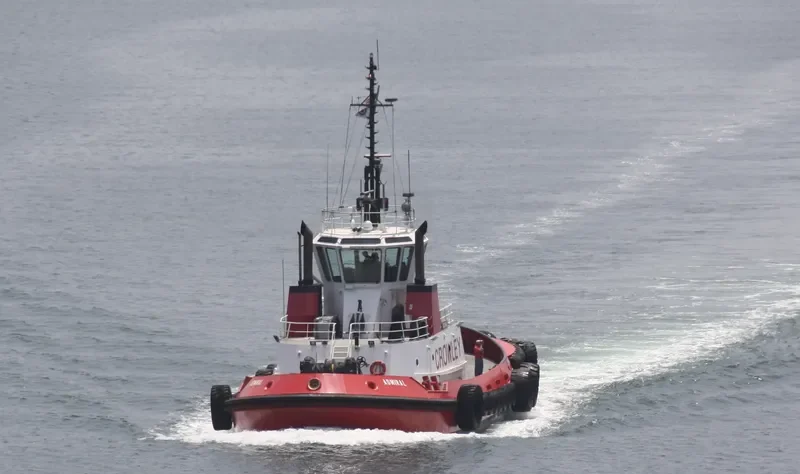 ADMIRAL General Cargo IMO 9188544