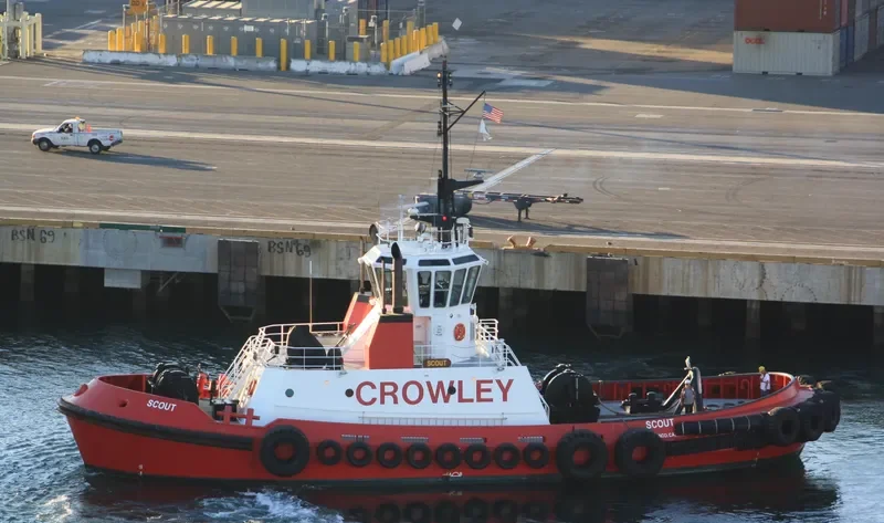 SCOUT General Cargo IMO 9188570 photo 3