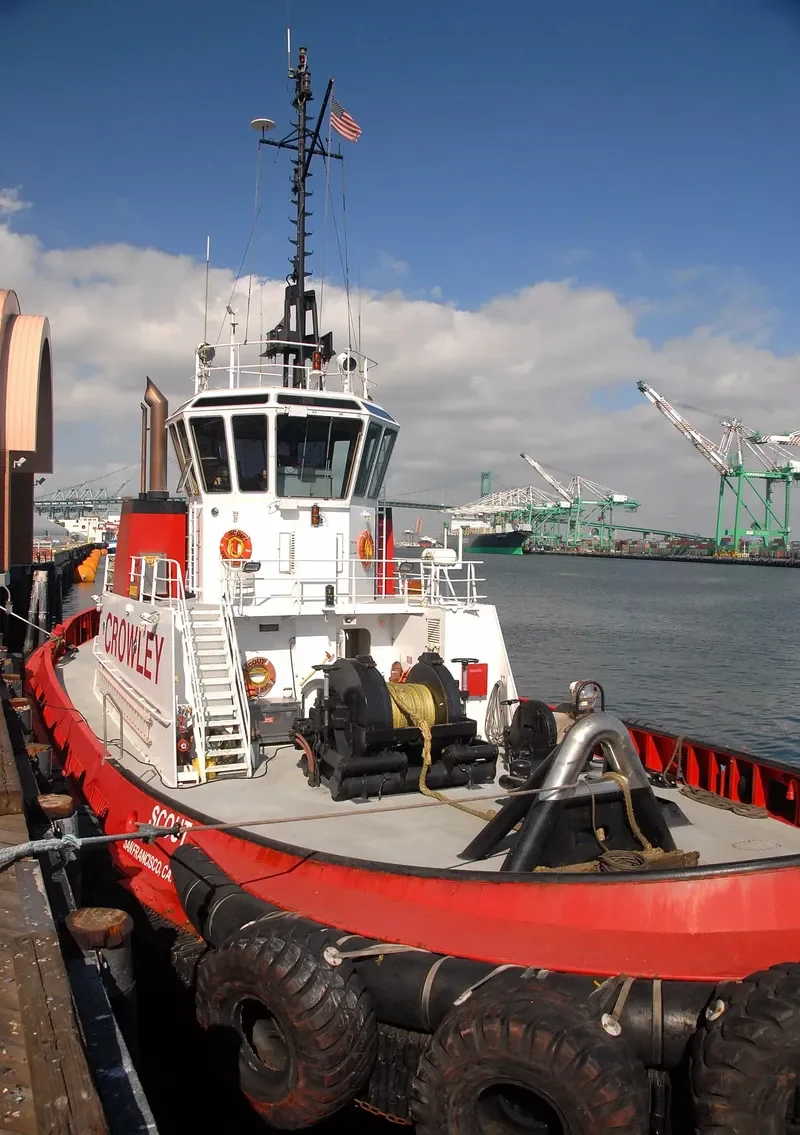 SCOUT General Cargo IMO 9188570 photo 6