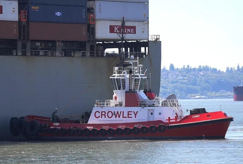 CHIEF General Cargo IMO 9188582