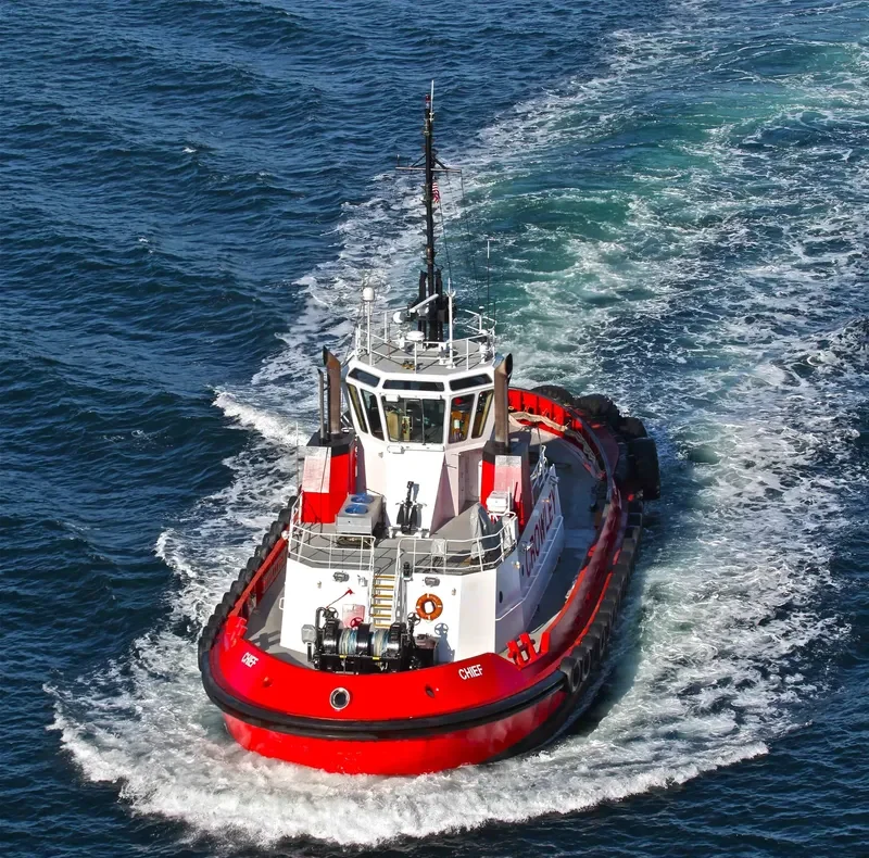 CHIEF General Cargo IMO 9188582 photo 3