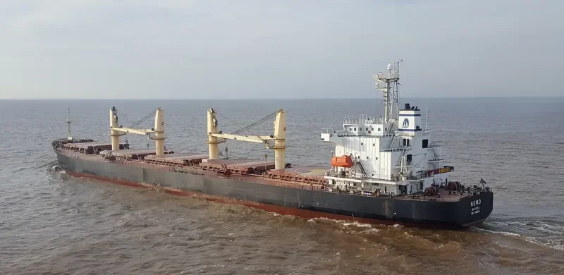 CHRISTINA OCEAN Bulk Carrier IMO 9188623 photo 3