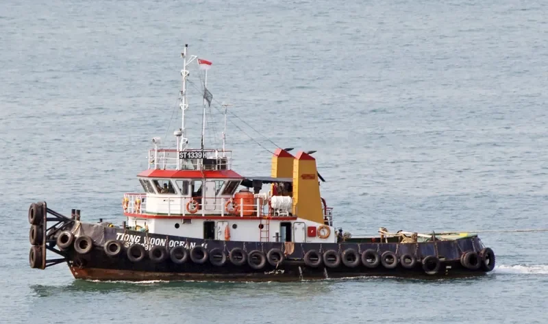 DAEBO 2 General Cargo IMO 9188702