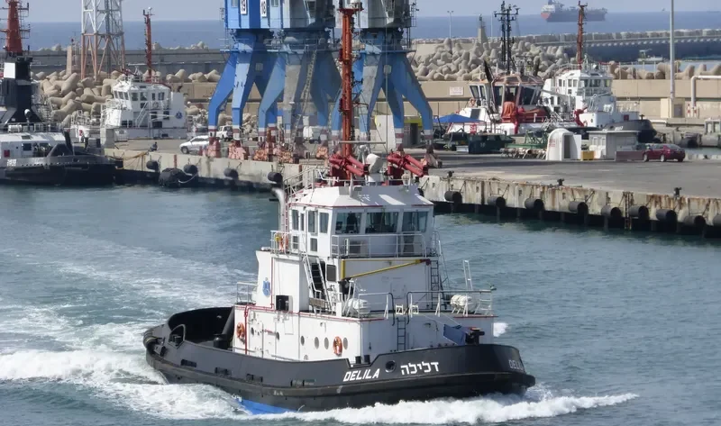 DELILA General Cargo IMO 9188738