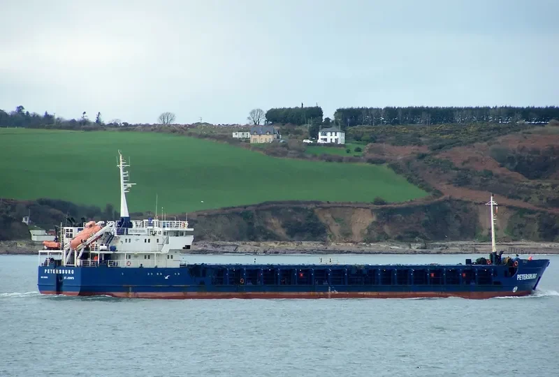 NIKOLAY CHUDOTVORETS General Cargo IMO 9188740 photo 4