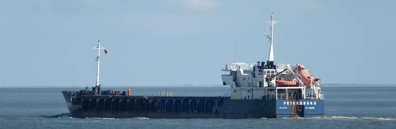NIKOLAY CHUDOTVORETS General Cargo IMO 9188740 photo 6