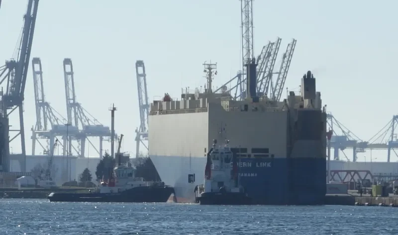 MODERN LINK General Cargo IMO 9188829 photo 3