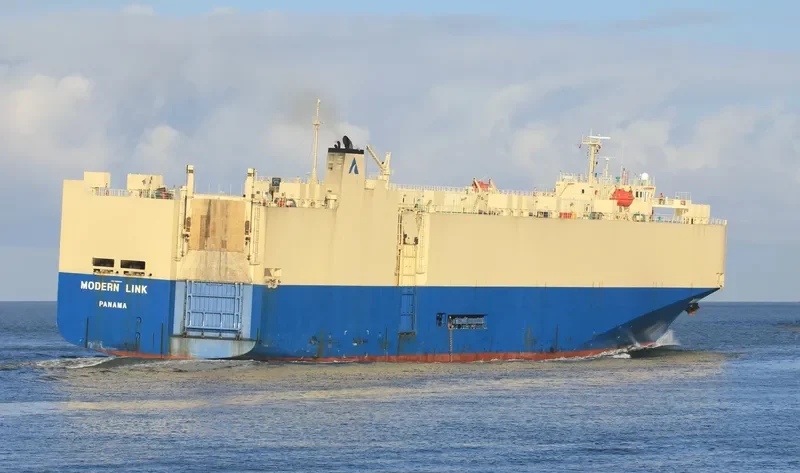 MODERN LINK General Cargo IMO 9188829 photo 5