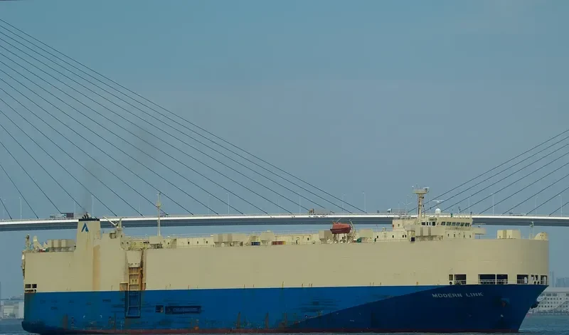 MODERN LINK General Cargo IMO 9188829 photo 6